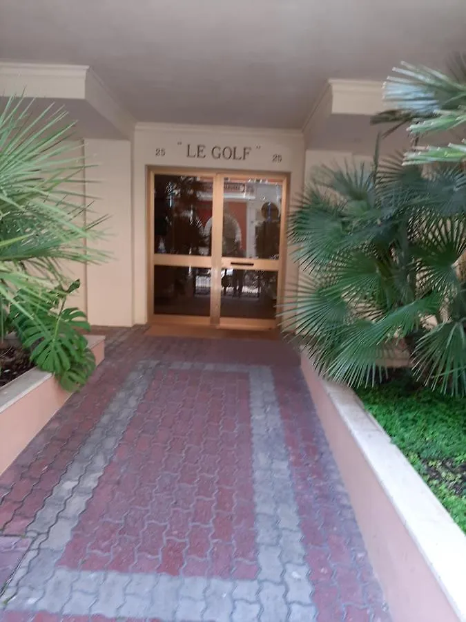 Le Golf Apartment Menton France