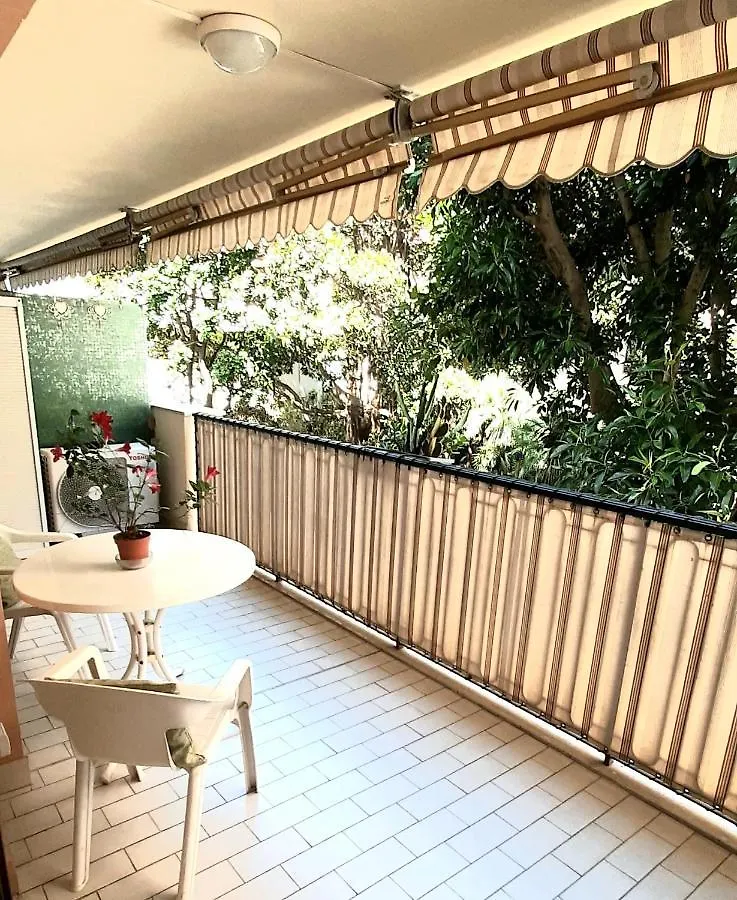 Appartement Le Golf à Menton France