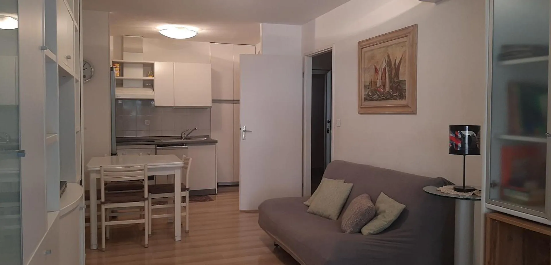 Le Golf Apartment Menton