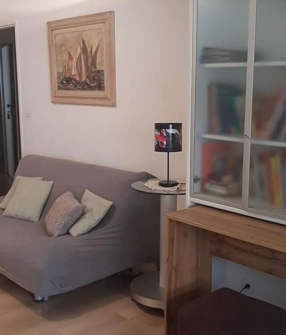 Le Golf Apartment Menton