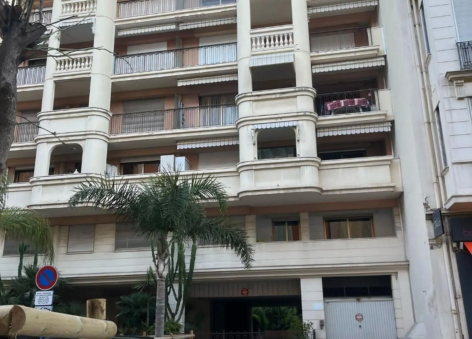 Le Golf Apartment Menton 0*,  France