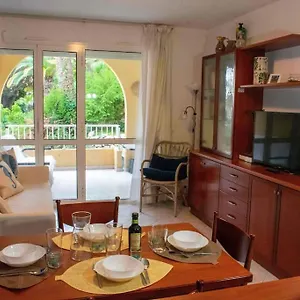  Appartamento Le Palme Garavan Francia