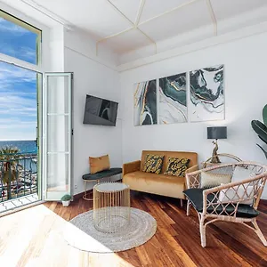 Le Palais De - Elegant With Sea View Appartement