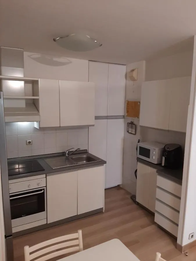 Le Golf Apartment Menton