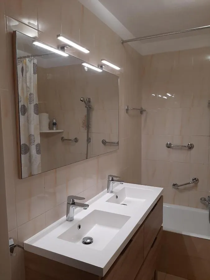 Le Golf Apartment Menton France