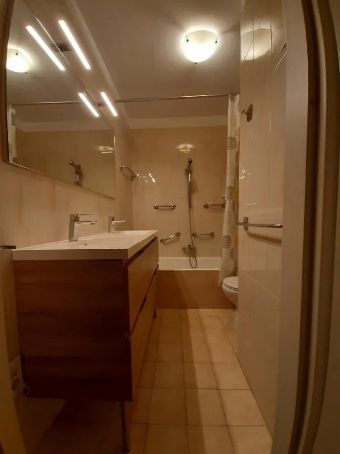 Le Golf Apartment Menton