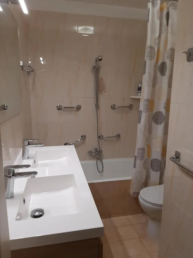 Le Golf Apartment Menton 0*,