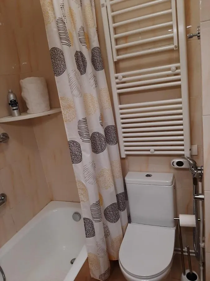 Le Golf Apartment Menton