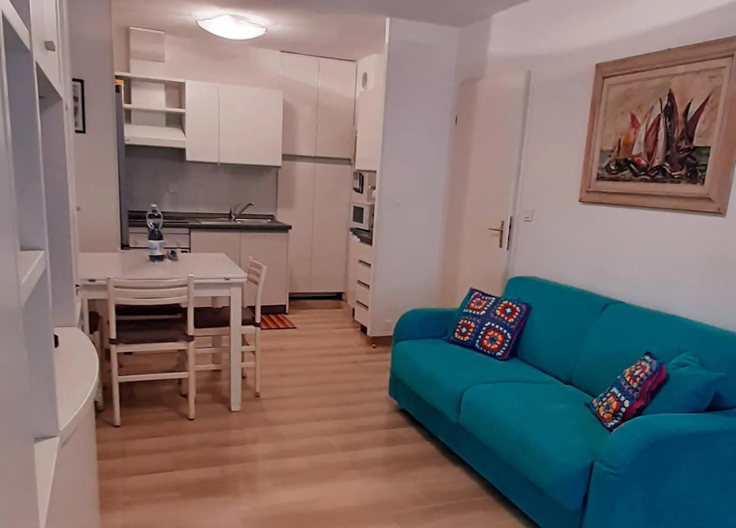 Le Golf Apartment Menton