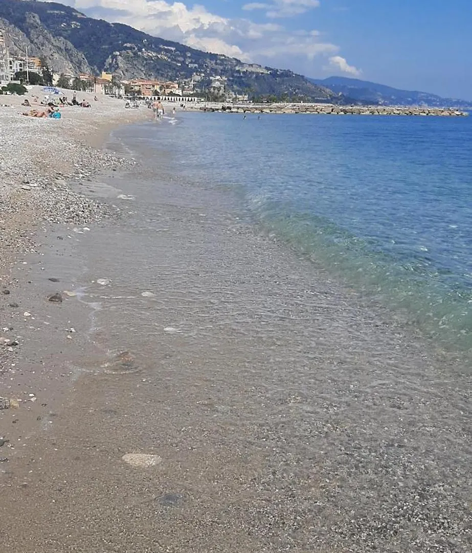 Le Golf Lägenhet Menton
