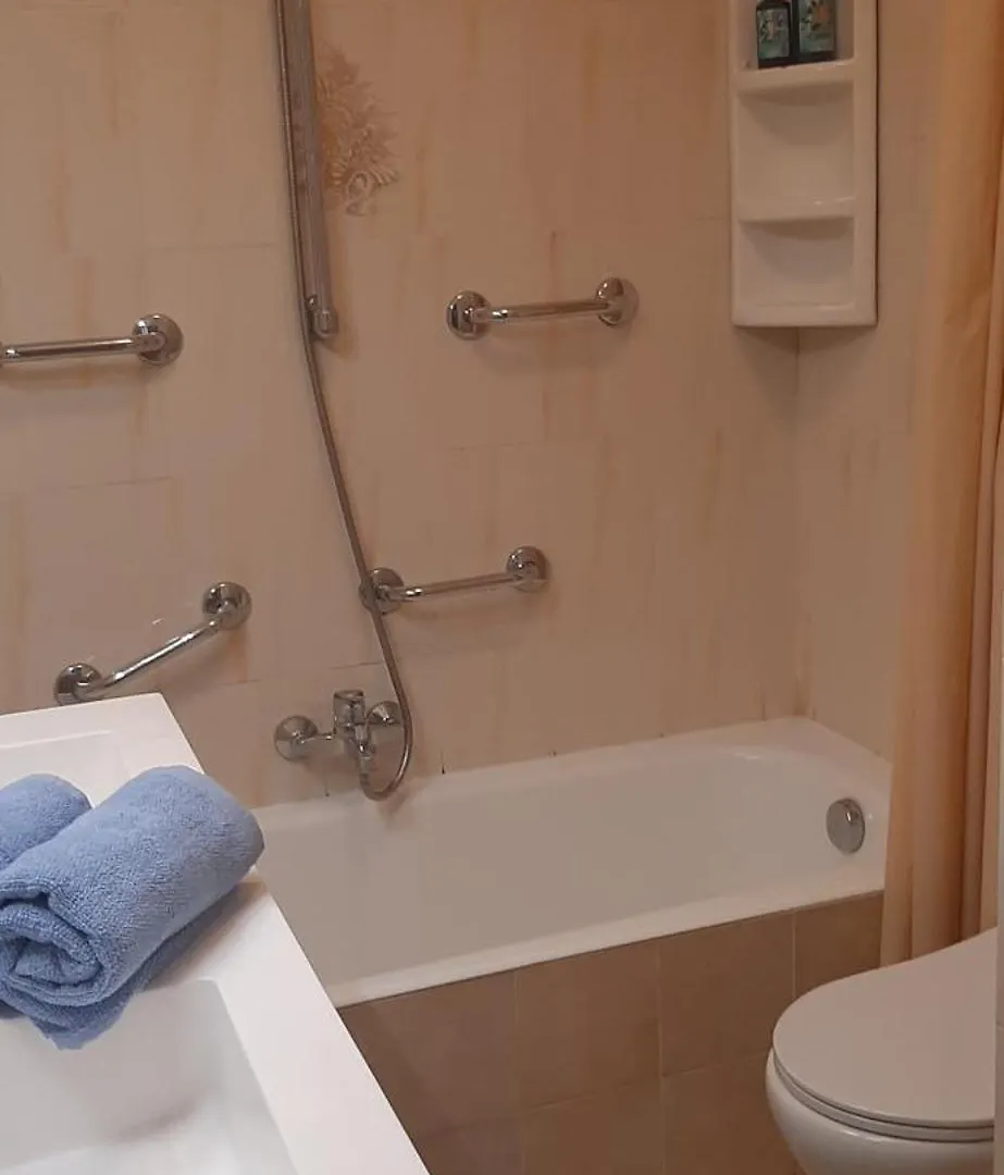 Le Golf Apartment Menton